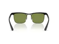Ray-Ban Wayfarer Deluxe Slnečné okuliare RB 3875 006/4E