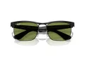 Ray-Ban Wayfarer Deluxe Slnečné okuliare RB 3875 006/4E