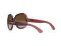 Ray-Ban Jackie Ohh Ii Slnečné okuliare RB 4098 6593/T5