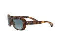 Ray-Ban Jackie Ohh Slnečné okuliare RB 4101 642/3M
