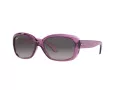 Ray-Ban Jackie Ohh Slnečné okuliare RB 4101 6591/M3