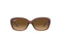 Ray-Ban Jackie Ohh Slnečné okuliare RB 4101 6593/M2
