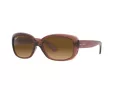 Ray-Ban Jackie Ohh Slnečné okuliare RB 4101 6593/M2