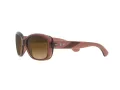 Ray-Ban Jackie Ohh Slnečné okuliare RB 4101 6593/M2