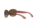 Ray-Ban Jackie Ohh Slnečné okuliare RB 4101 6593/M2