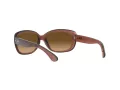Ray-Ban Jackie Ohh Slnečné okuliare RB 4101 6593/M2
