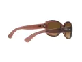 Ray-Ban Jackie Ohh Slnečné okuliare RB 4101 6593/M2