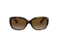 Ray-Ban Jackie Ohh Slnečné okuliare RB 4101 710/T5