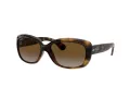 Ray-Ban Jackie Ohh Slnečné okuliare RB 4101 710/T5