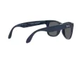 Ray-Ban Folding Wayfarer Slnečné okuliare RB 4105 6197/B1