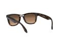 Ray-Ban Folding Wayfarer Slnečné okuliare RB 4105 710/51