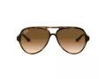 Ray-Ban Cats 5000 Slnečné okuliare RB 4125 710/51