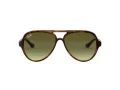 Ray-Ban Cats 5000 Slnečné okuliare RB 4125 710/A6