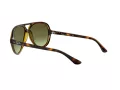 Ray-Ban Cats 5000 Slnečné okuliare RB 4125 710/A6