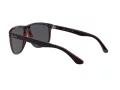 Ray-Ban Boyfriend Slnečné okuliare RB 4147 617187