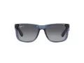 Ray-Ban Justin Slnečné okuliare RB 4165 6596T3