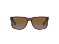 Ray-Ban Justin Slnečné okuliare RB 4165 6597T5