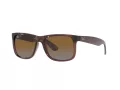 Ray-Ban Justin Slnečné okuliare RB 4165 6597T5