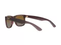 Ray-Ban Justin Slnečné okuliare RB 4165 6597T5