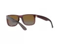 Ray-Ban Justin Slnečné okuliare RB 4165 6597T5