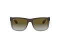 Ray-Ban Justin Slnečné okuliare RB 4165 854/7Z