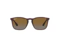 Ray-Ban Chris Slnečné okuliare RB 4187 6593/T5