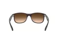 Ray-Ban Andy Slnečné okuliare RB 4202 6073/13