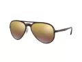 Ray-Ban Slnečné okuliare RB 4320/CH 710/6B