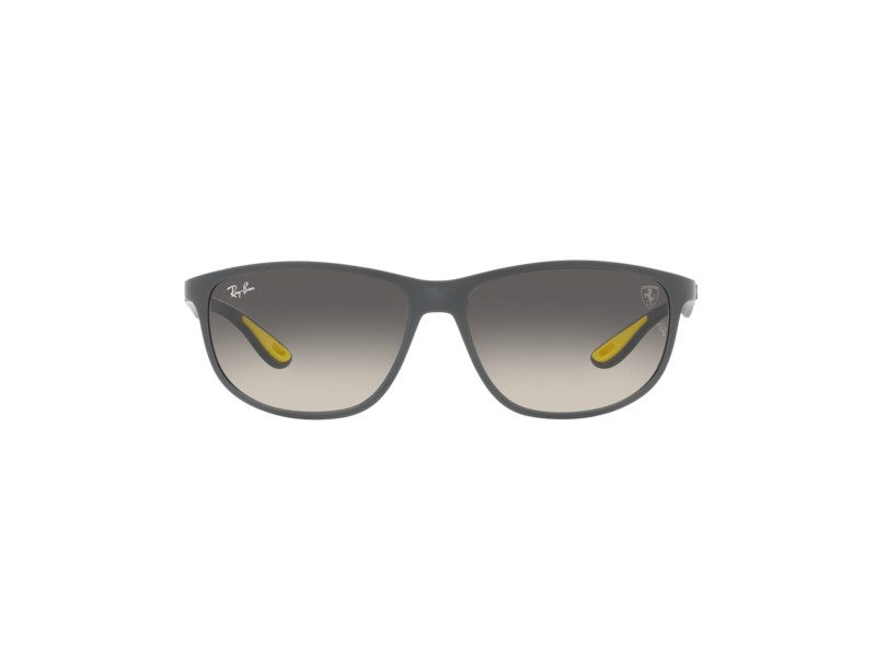 Ray-Ban Slnečné okuliare RB 4394M F608/11