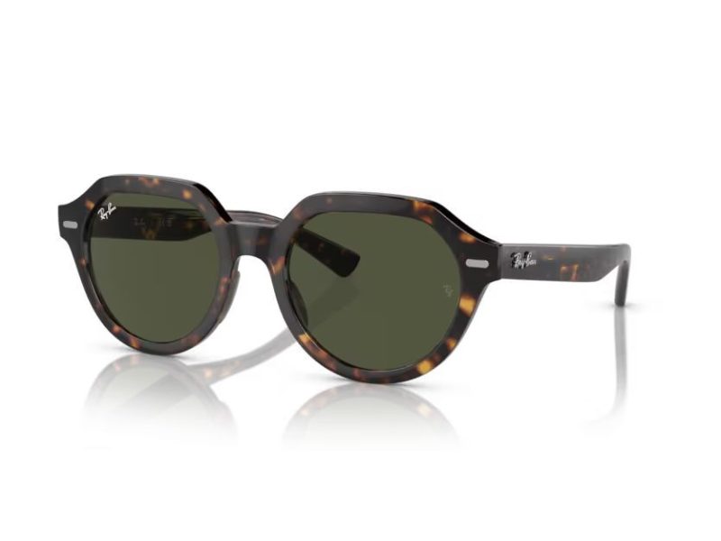 Ray-Ban Gina Slnečné okuliare RB 0RB4399 902/31