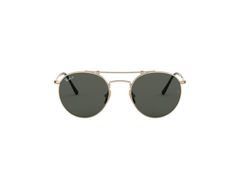 Ray-Ban Titanium Slnečné okuliare RB 8147M 9143
