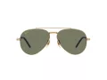 Ray-Ban Aviator Titanium Slnečné okuliare RB 8225 3138/52