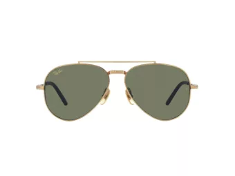 Ray-Ban Aviator Titanium Slnečné okuliare RB 8225 3138/52