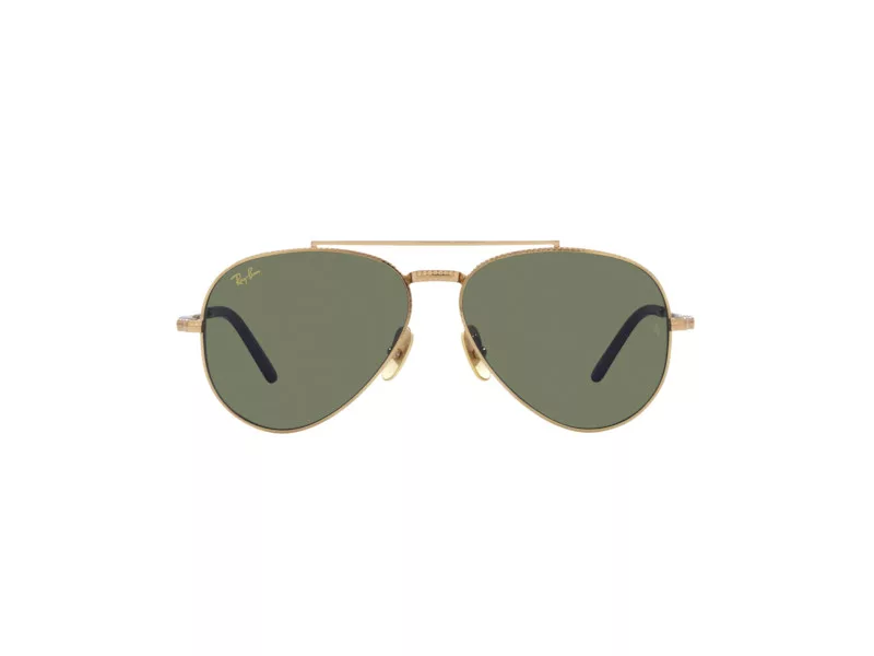 Ray-Ban Aviator Titanium Slnečné okuliare RB 8225 3138/52