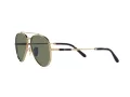 Ray-Ban Aviator Titanium Slnečné okuliare RB 8225 3138/52