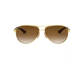 Ray-Ban Carbon Fibre Slnečné okuliare RB 8313 001/51