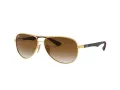 Ray-Ban Carbon Fibre Slnečné okuliare RB 8313 001/51
