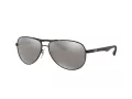 Ray-Ban Carbon Fibre Slnečné okuliare RB 8313 002/K7