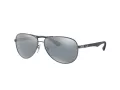 Ray-Ban Carbon Fibre Slnečné okuliare RB 8313 004/K6
