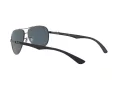Ray-Ban Carbon Fibre Slnečné okuliare RB 8313 004/K6