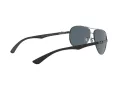 Ray-Ban Carbon Fibre Slnečné okuliare RB 8313 004/K6