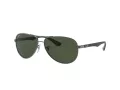 Ray-Ban Carbon Fibre Slnečné okuliare RB 8313 004/N5