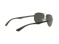 Ray-Ban Carbon Fibre Slnečné okuliare RB 8313 004/N5