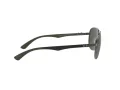 Ray-Ban Carbon Fibre Slnečné okuliare RB 8313 004/N5