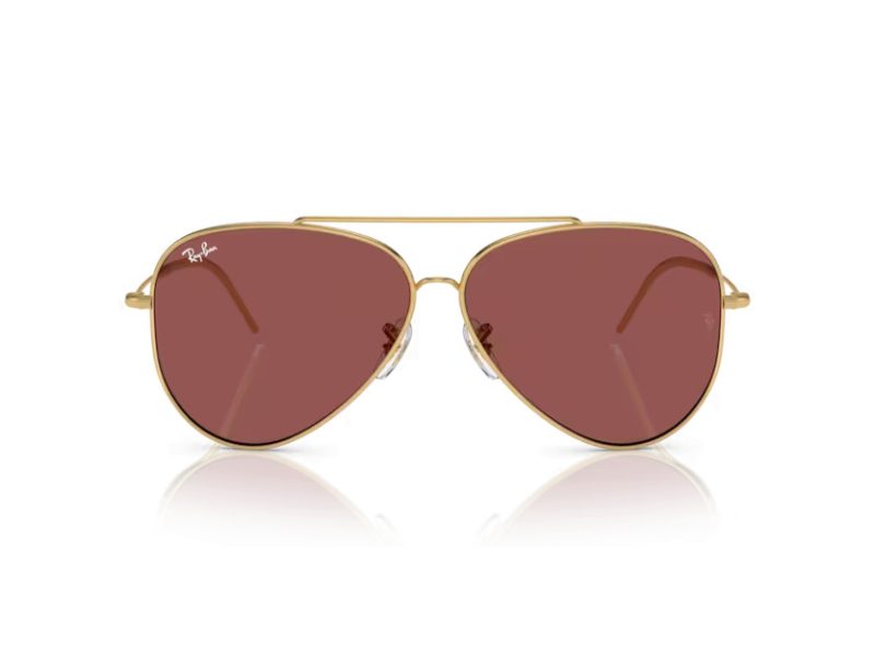 Ray-Ban Aviator Reverse Slnečné okuliare RB R0101S 001/69
