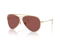 Ray-Ban Aviator Reverse Slnečné okuliare RB R0101S 001/69