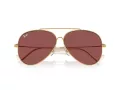 Ray-Ban Aviator Reverse Slnečné okuliare RB R0101S 001/69