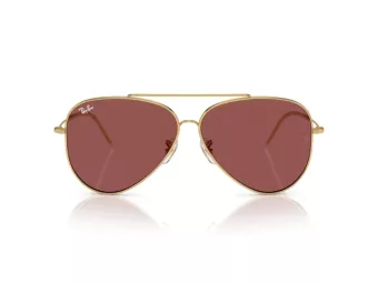Ray-Ban Aviator Reverse Slnečné okuliare RB R0101S 001/69