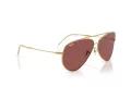 Ray-Ban Aviator Reverse Slnečné okuliare RB R0101S 001/69