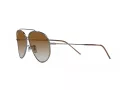 Ray-Ban Aviator Reverse Slnečné okuliare RB R0101S 004/CB